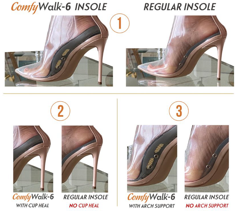 Shop Women ComfyWalk